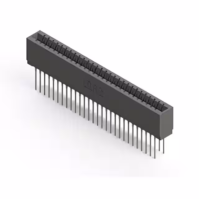 746-056-553-601 EDAC Inc.  Edgeboard Connectors